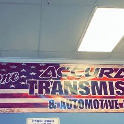 Accurate Transmission & Auto ico