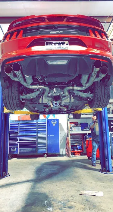 Accurate Transmission & Auto 8