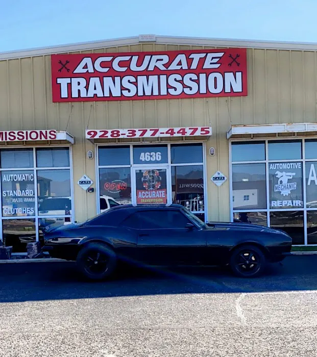 Accurate Transmission & Auto 1