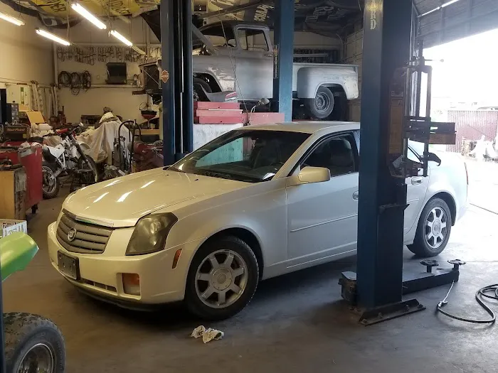 A Real Mechanic's Shop 4