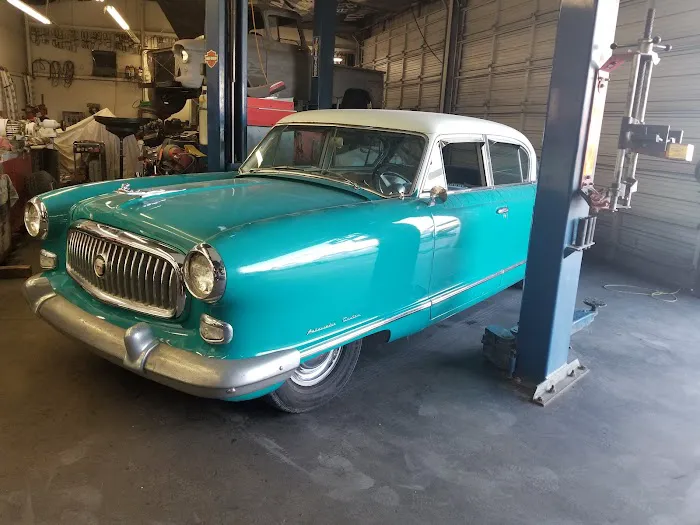 A Real Mechanic's Shop 2