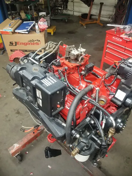 A Real Mechanic's Shop 5