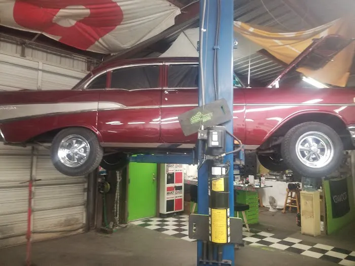 A Real Mechanic's Shop 3