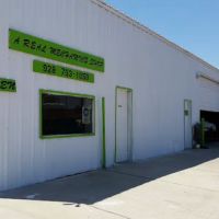 A Real Mechanic's Shop