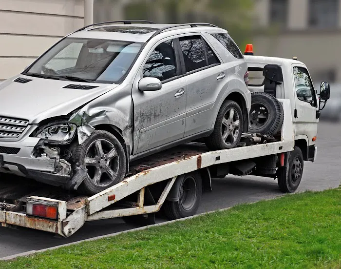 Jones Towing 6