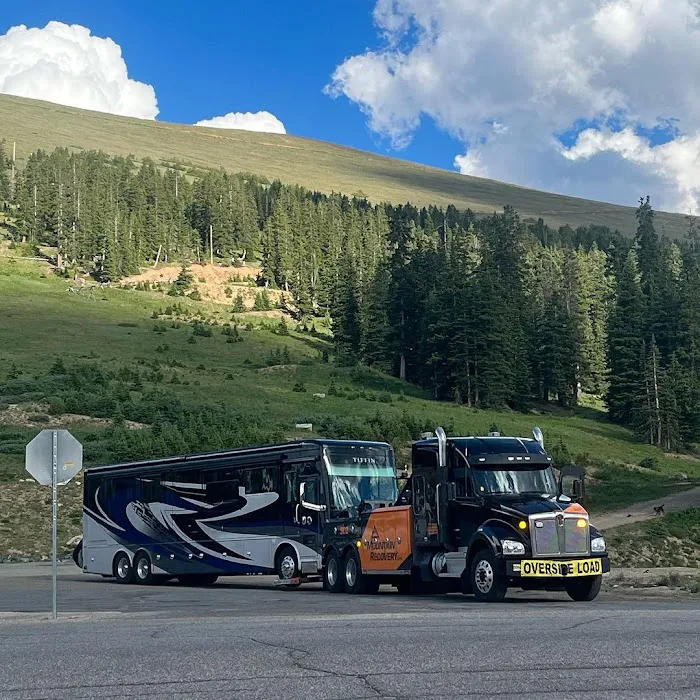 Jones Towing 4