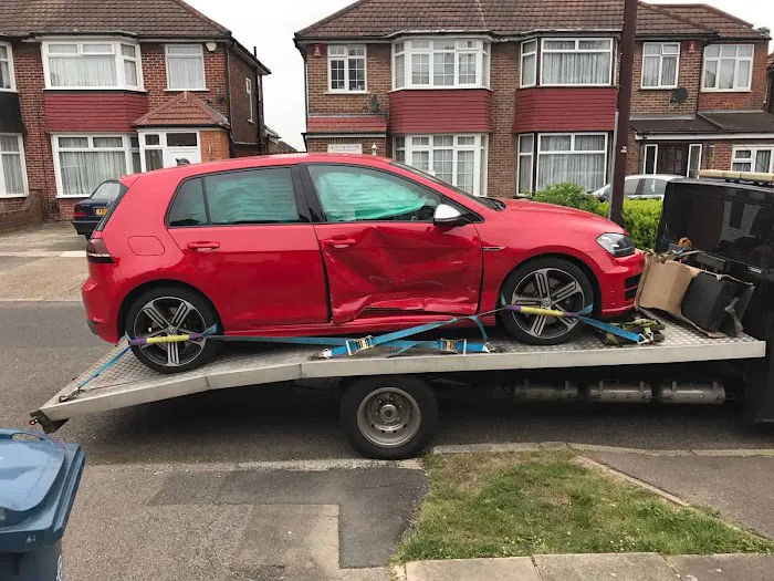 Jones Towing 5