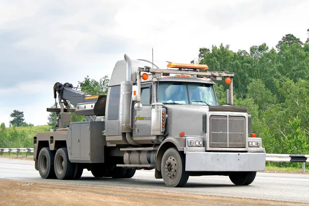 Jones Towing 1