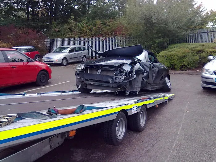 Jones Towing 7