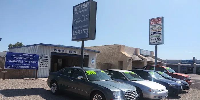 Action Auto LLC 4