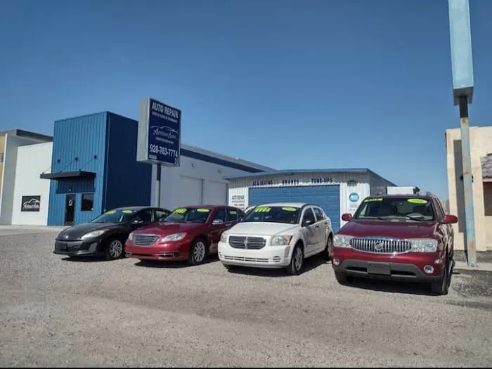 Action Auto LLC 1