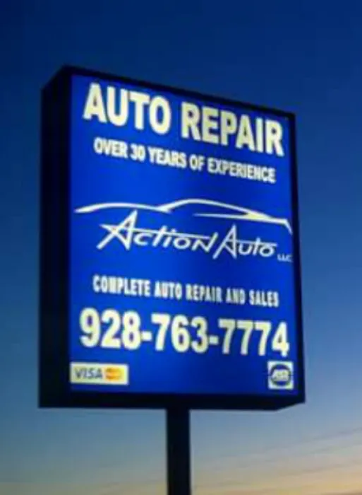 Action Auto LLC 8