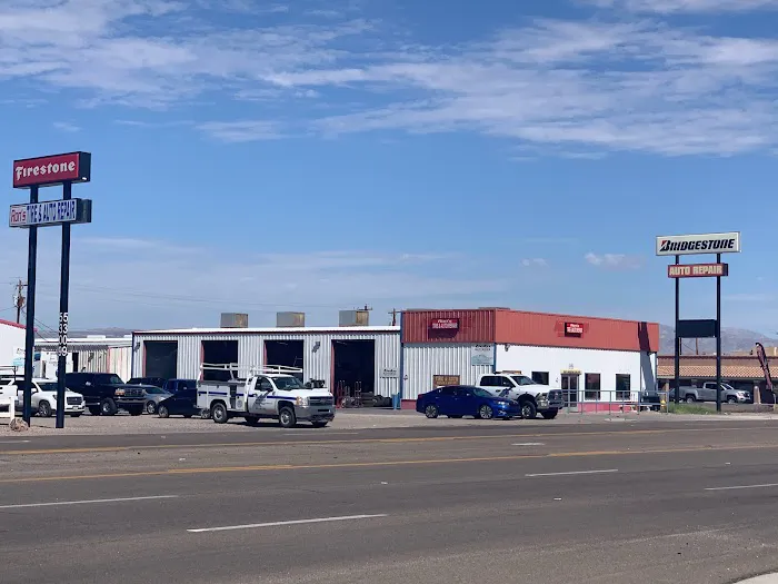 Ron's Tire and Auto Repair 3