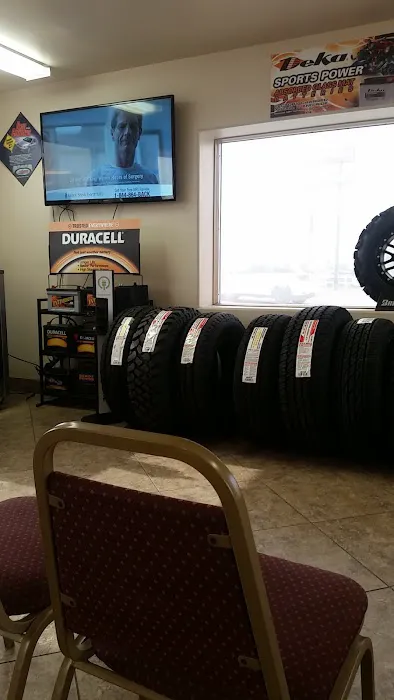 Ron's Tire and Auto Repair 2