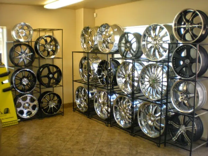 Ron's Tire and Auto Repair 0