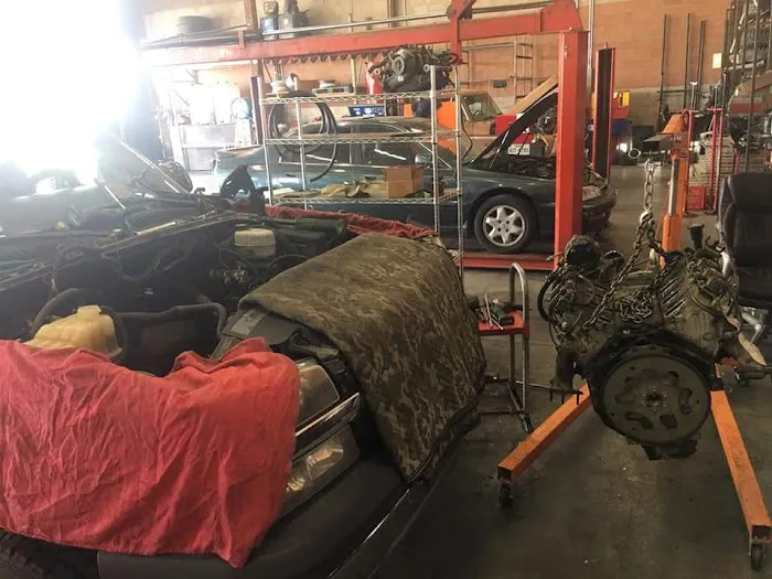 Advanced Auto Repair & Accessories CO. 0