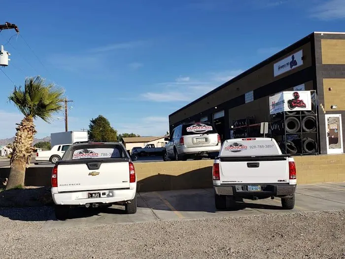 Advanced Auto Repair & Accessories CO. 7