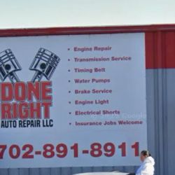 Done Right Auto Repairs ico
