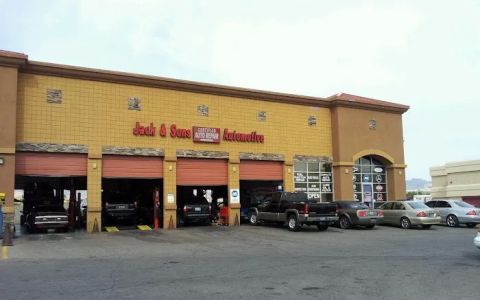 Jack & Sons Automotive