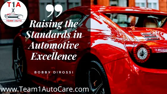 Team 1 Auto Care 0