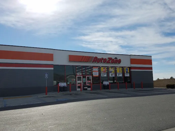 AutoZone Auto Parts 5
