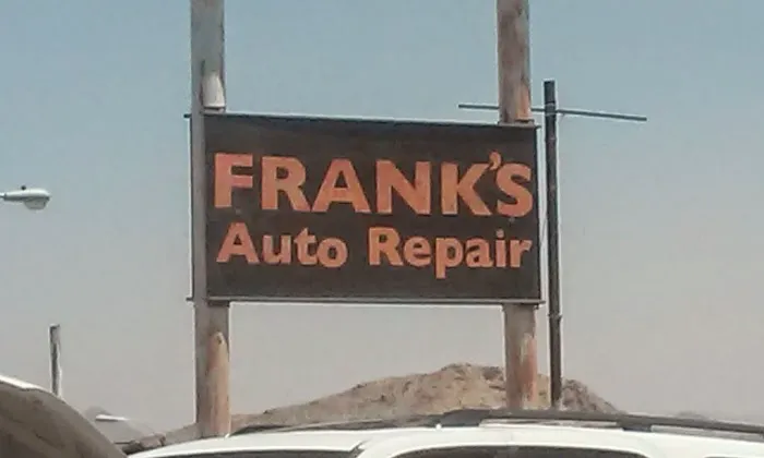 Frank's Auto 2