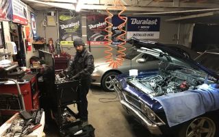 mobile mechanic victorville
