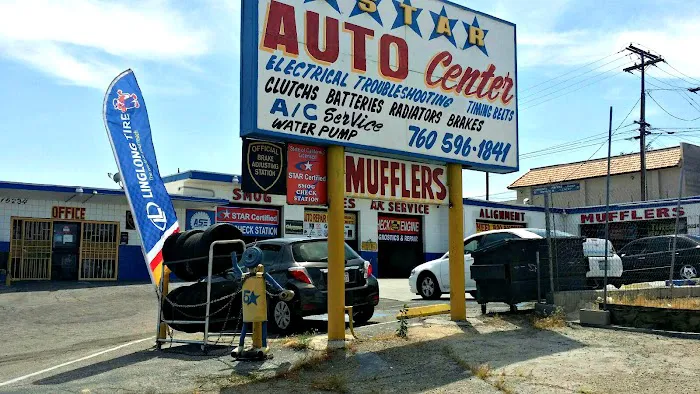 5 Star Auto Repair Center 0