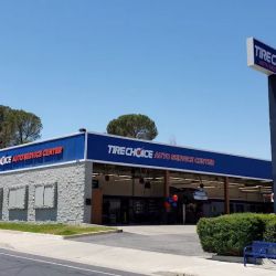 Tire Choice Auto Service Centers ico