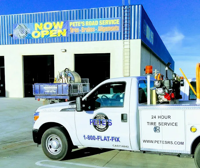 Pete's Road Service, Inc. 8