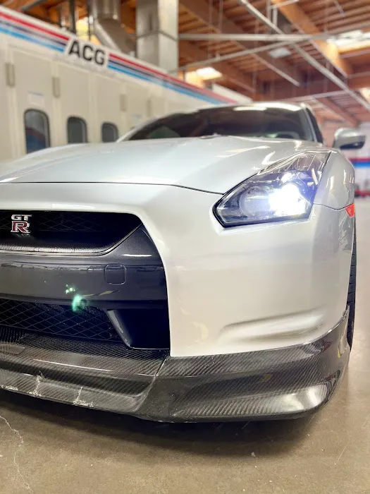 Auto Collision Group - Victorville 1
