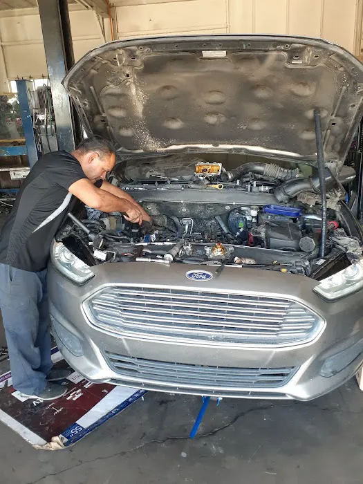 Emme Auto Repair & Tire Shop 7