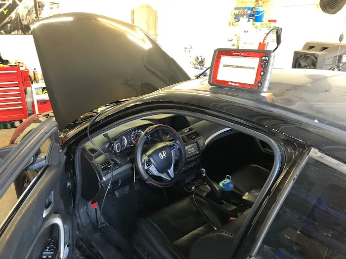 D&J Diagnostics Mobile Mechanic 3