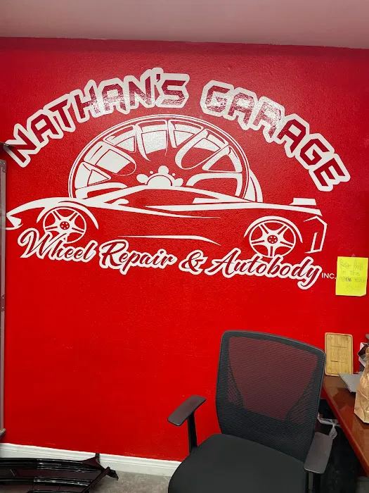 NATHAN'S GARAGE WHEEL REPAIR AND AUTOBODY INC. 2