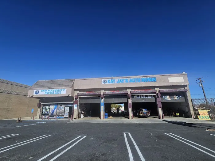 Kay Jay's Auto Repair 2