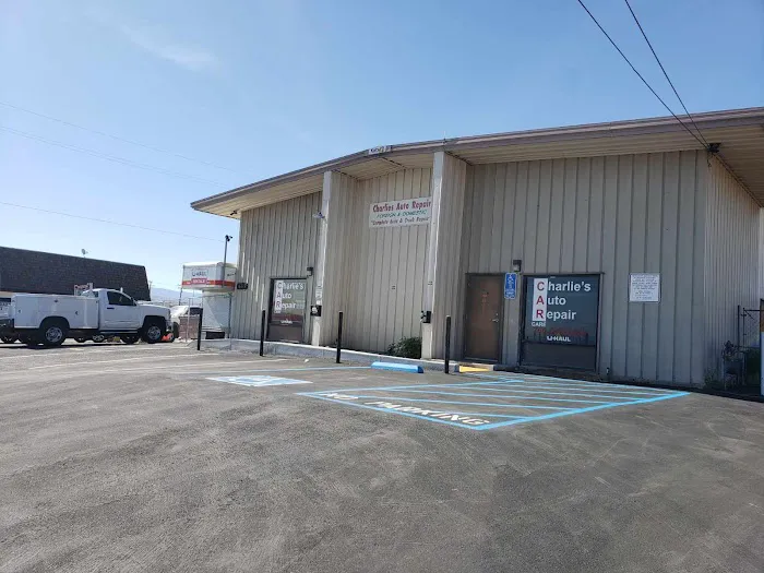 Charlie's Auto Repair 4
