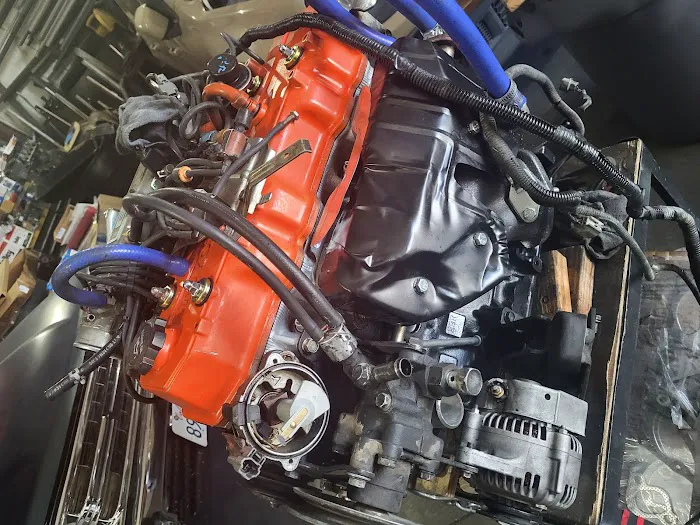 Reyes Auto Repair Service 3