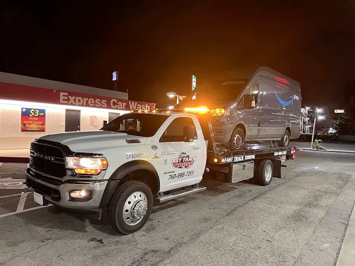 Fast Track Towing & Recovery 0