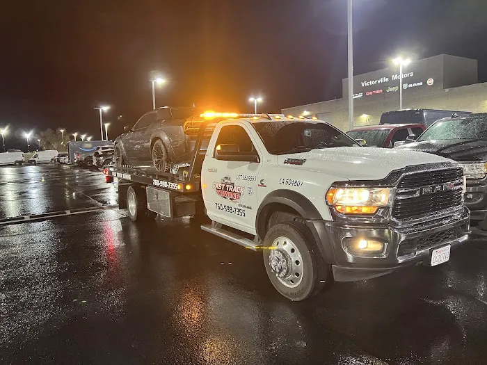 Fast Track Towing & Recovery 1