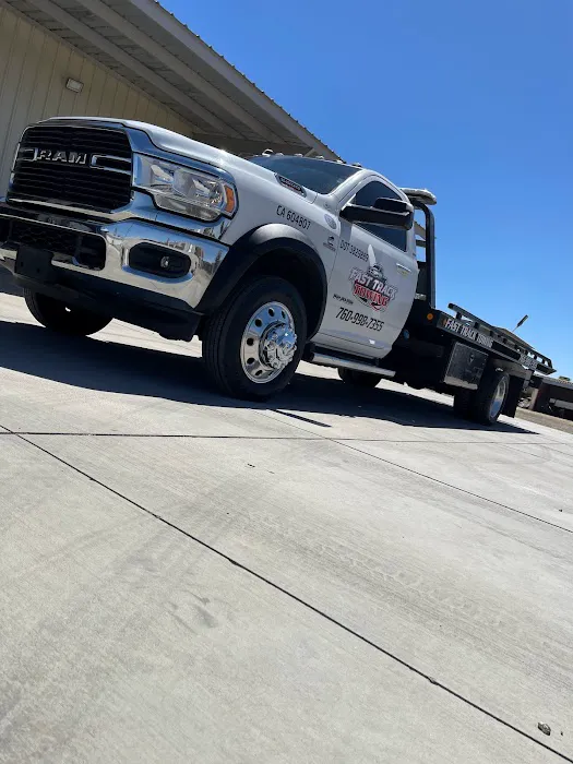 Fast Track Towing & Recovery 6