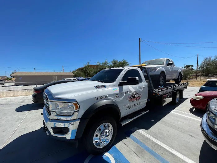 Fast Track Towing & Recovery 4