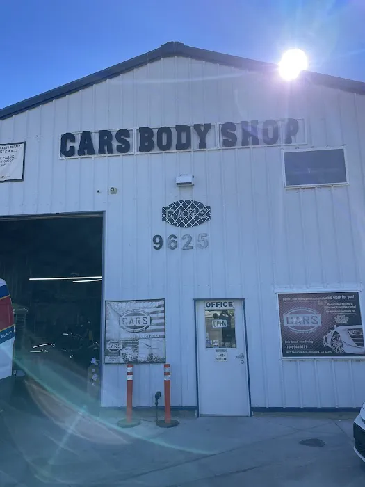 Collision Auto Repair Specialists (C.A.R.S. Body Shop) 3