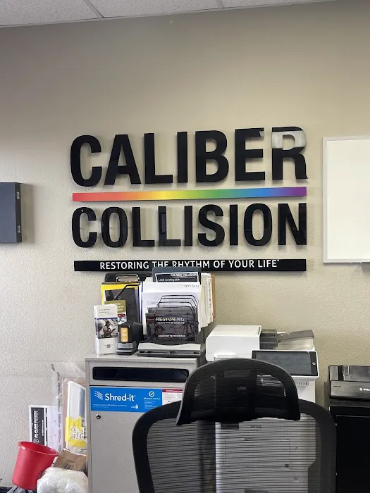 Caliber Collision 5