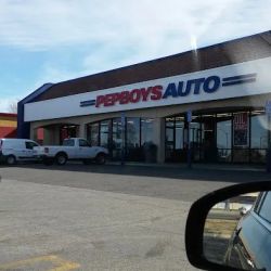 Pep Boys ico