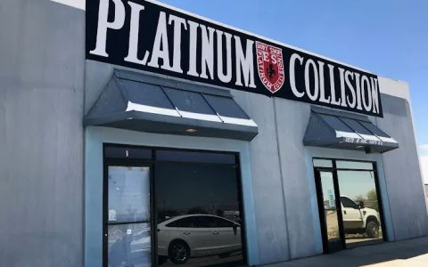 Platinum Brothers Collision