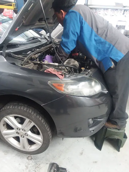Spruce Auto Repair 2