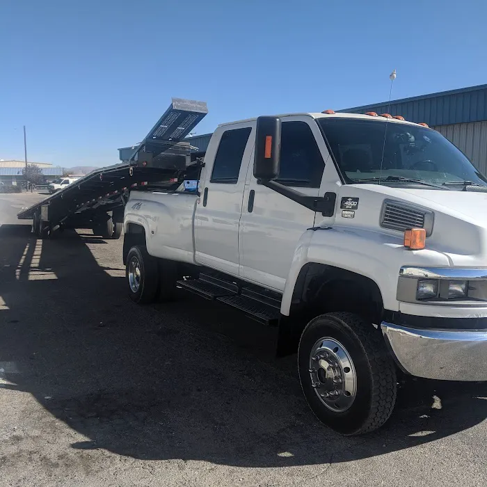 Anderson's Hitch & Trailer 1