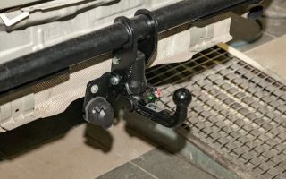 anderson's hitch & trailer