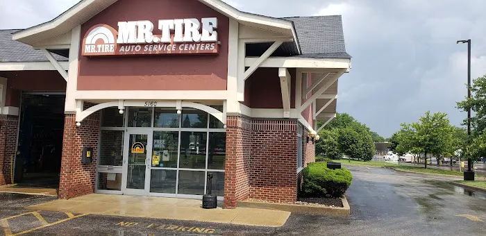 Mr. Tire Auto Service Centers 7