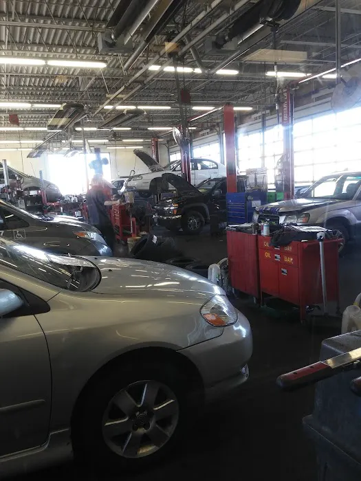 Firestone Complete Auto Care 6